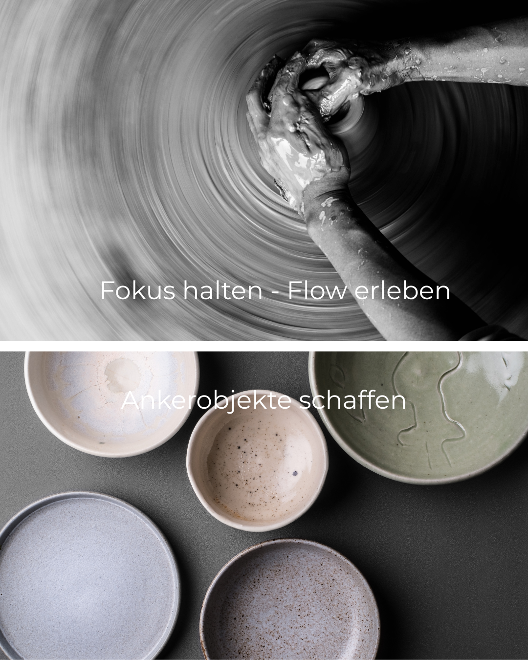 Mehr über den Artikel erfahren Kreativcoaching mit Ton
